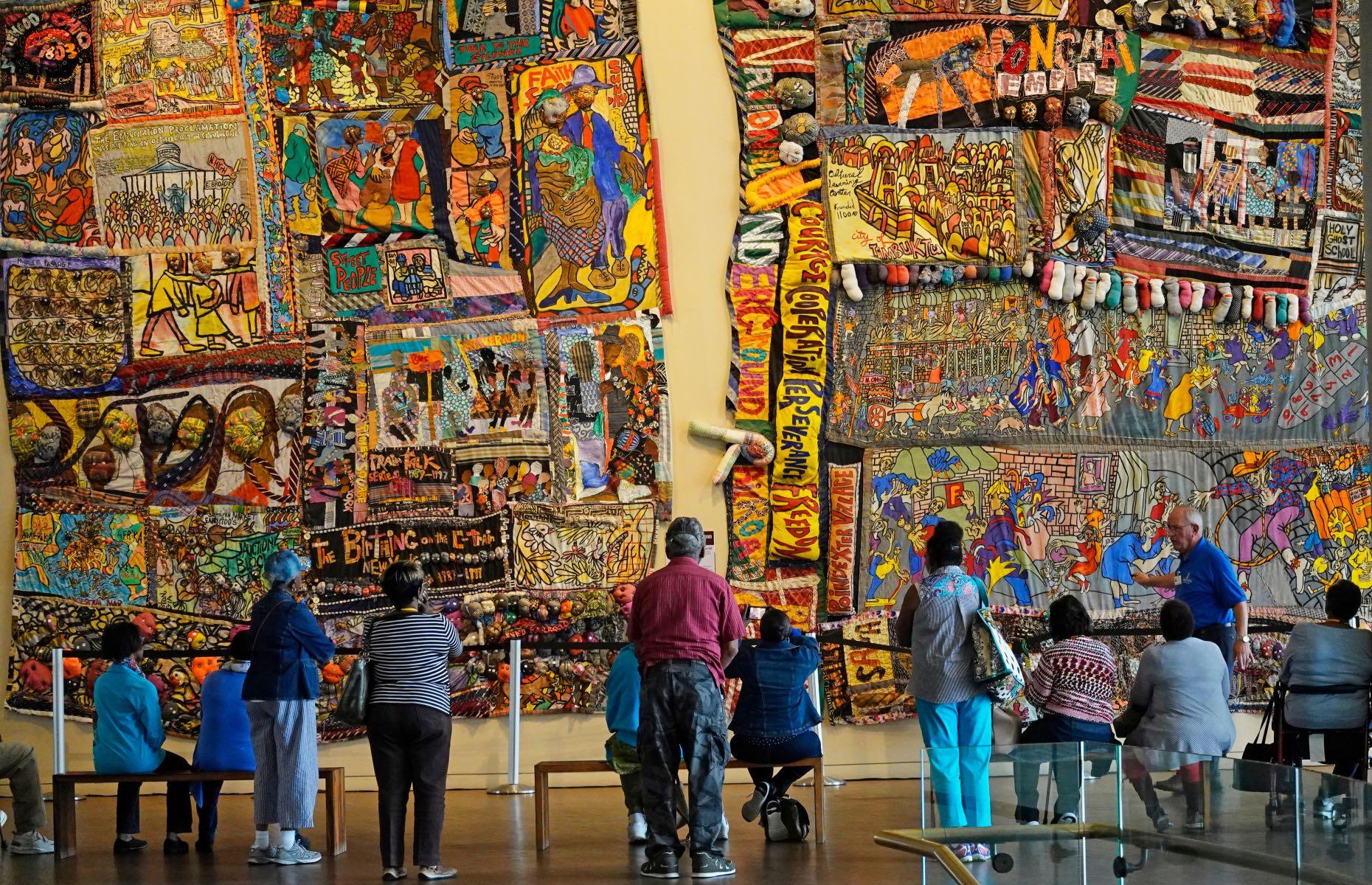 32. Ohio: National Underground Railroad Freedom Center, Cincinnati